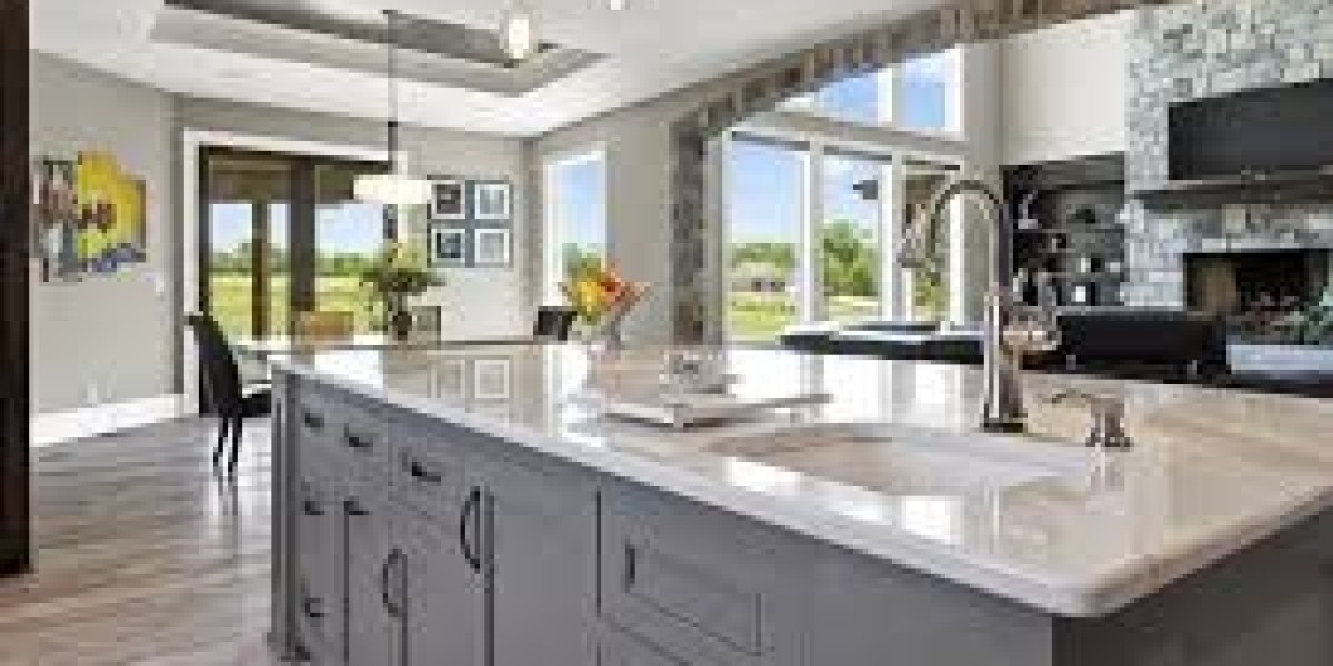 Countertop Fabrication And Installation La Marque, TX