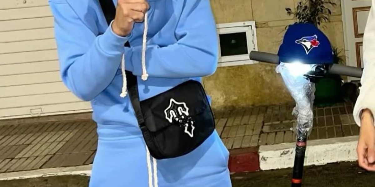Syna World Tracksuit: Where to Buy and How to Style
