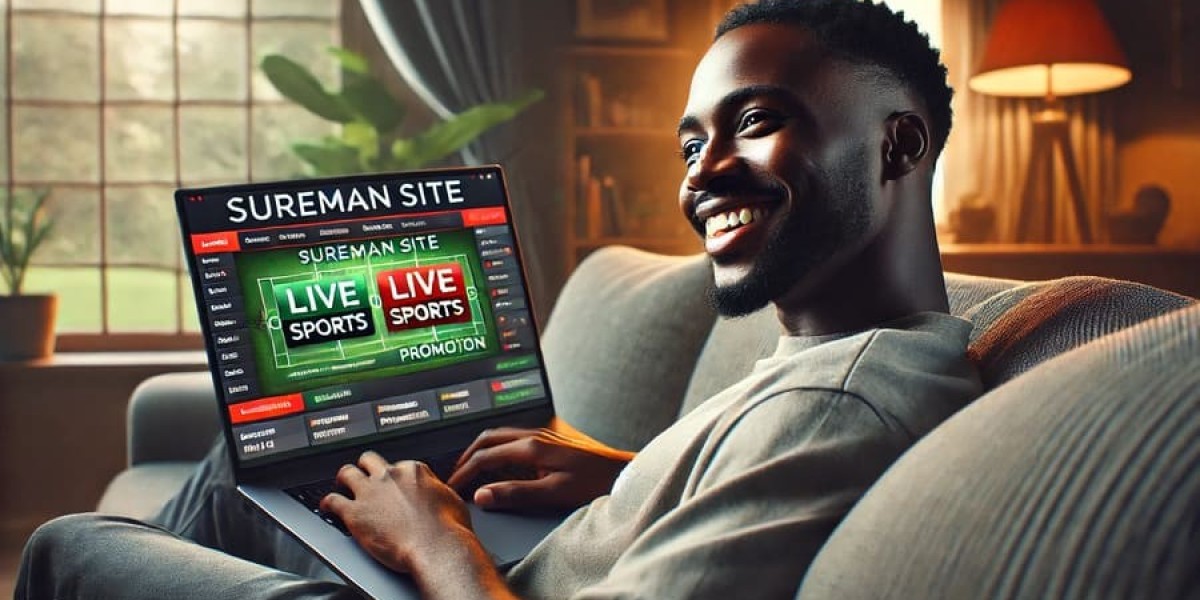 Ensuring Reliable Online Sports Betting: Discovering the Sureman Scam Verification Platform