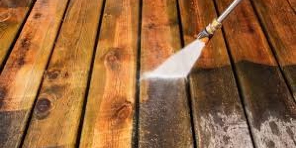 Pressure Washing Denver, CO