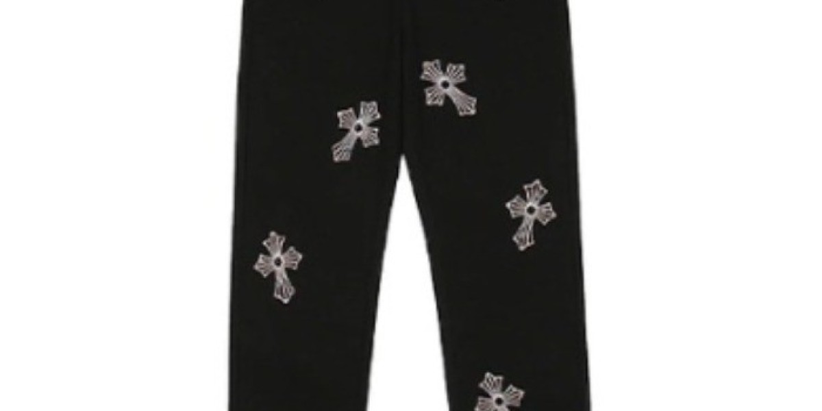 Chrome Hearts jeans are made with fine quality denim