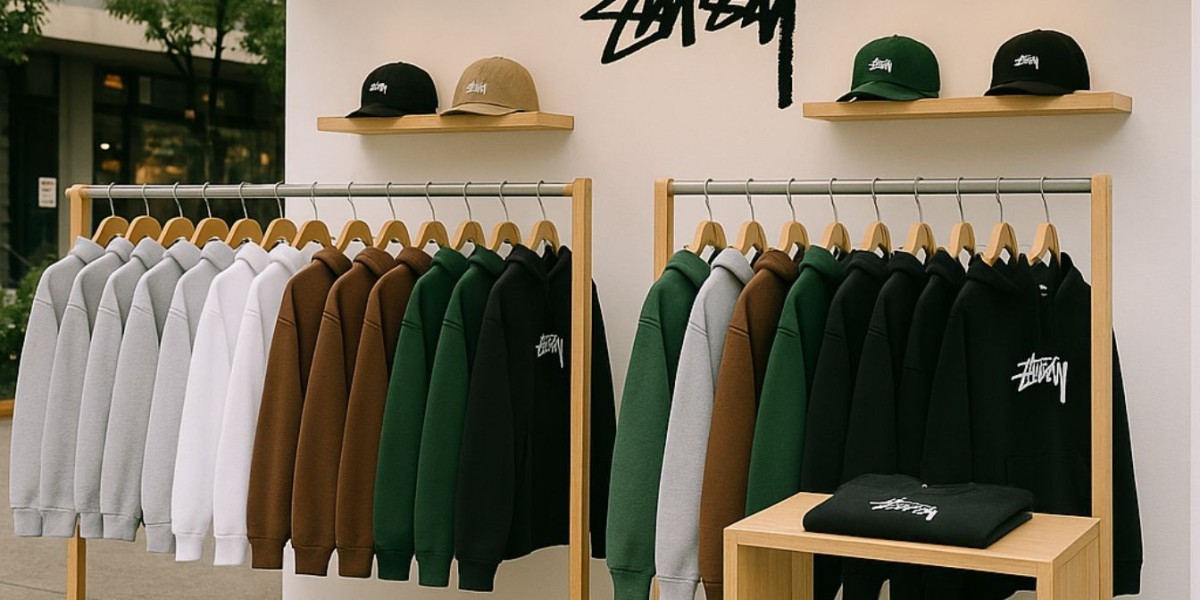 10 Stüssy Outfits That Will Turn Heads