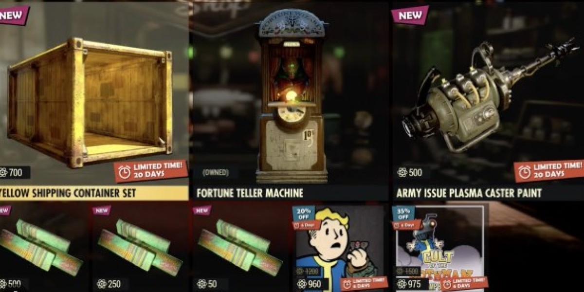 Fallout 76: 20 CAMP Designs to Try This Season