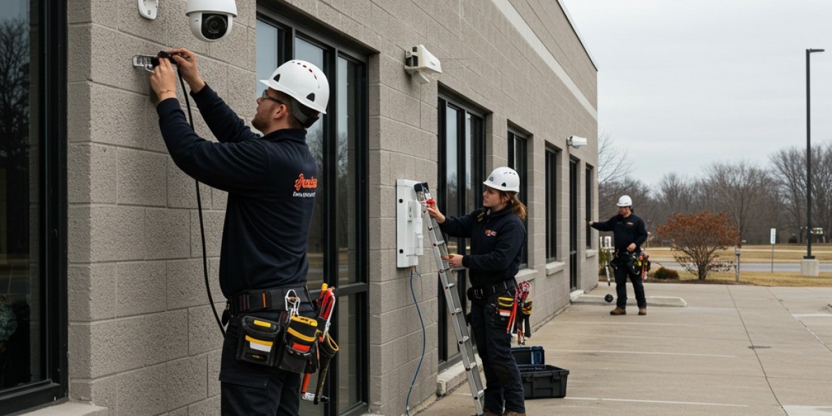 Upgrade Your Safety with Security Cameras Installation Near Me