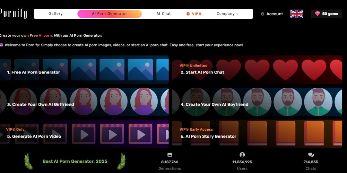 How Pornify Is Changing the Game for Custom AI Porn Experiences
