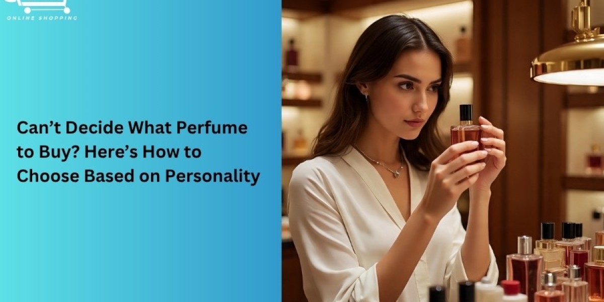 Can’t Decide What Perfume to Buy? Here’s How to Choose Based on Personality