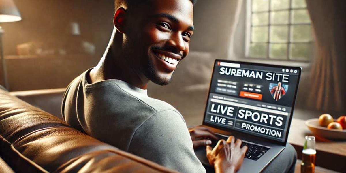 Exploring Online Sports Betting Safety: Sureman, Your Scam Verification Platform