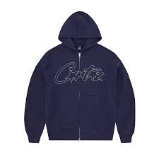 Corteiz Thick Stitch Allstarz Zip ...