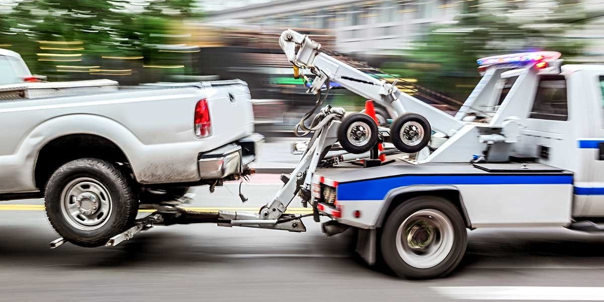 Truck Towing Near Me