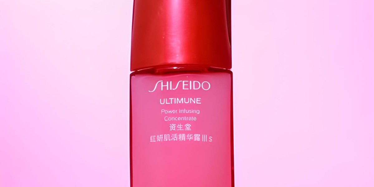 Shiseido 資生堂保養推薦｜百優乳霜王、小紅瓶明星精華組與神級水光肌濕敷盒