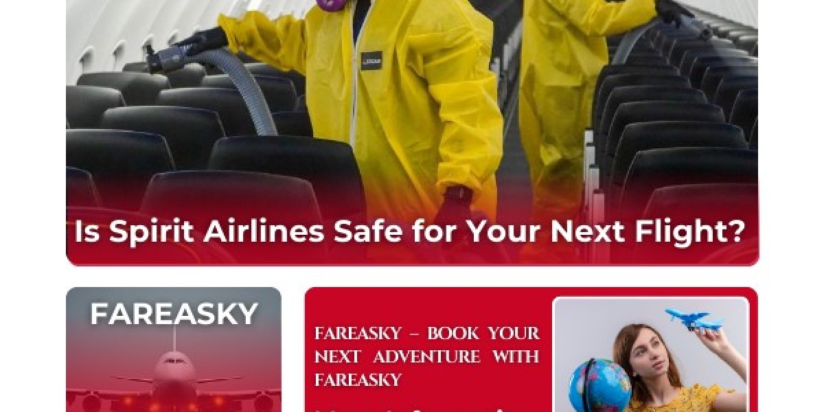 Spirit Airlines Is Safe – Full Safety Review