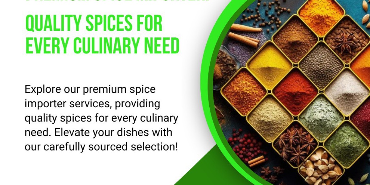 The Growing Demand for Quality Spices in USA: A Complete Guide
