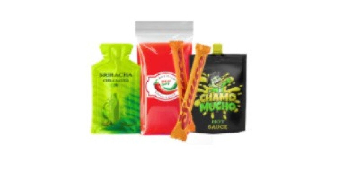 What Are Sauce Packs And How Do They Work