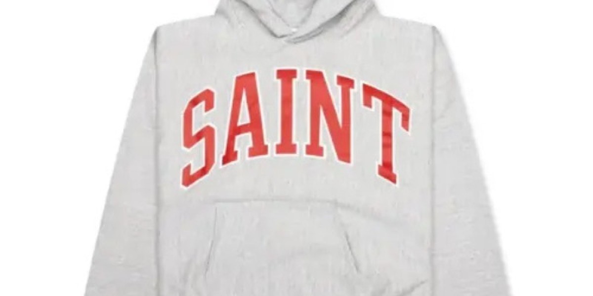 Saint Michael Hoodie – Streetwear with a Soul