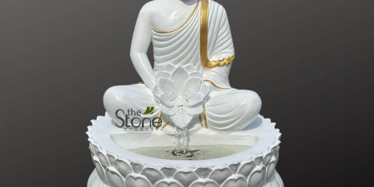 The History and Evolution of Buddha Statues Across Asia