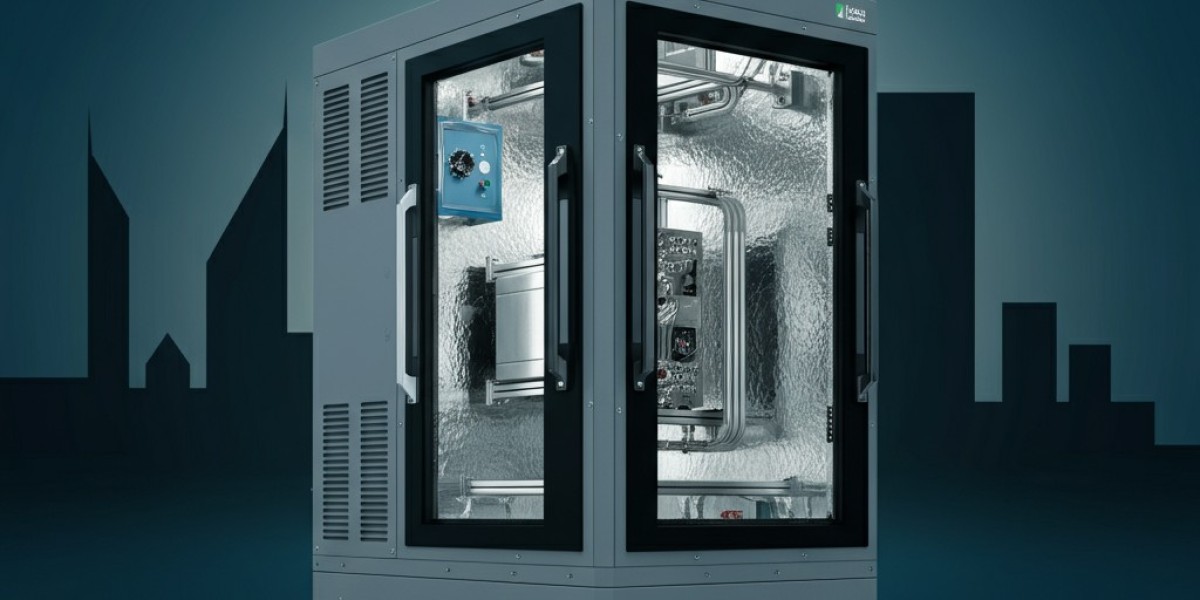 Top RF Cage Supplier UAE | Quality Shielding Solutions