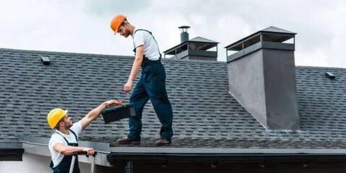Handyman Roof Repair and Flat Roof Replacement in Powhatan VA