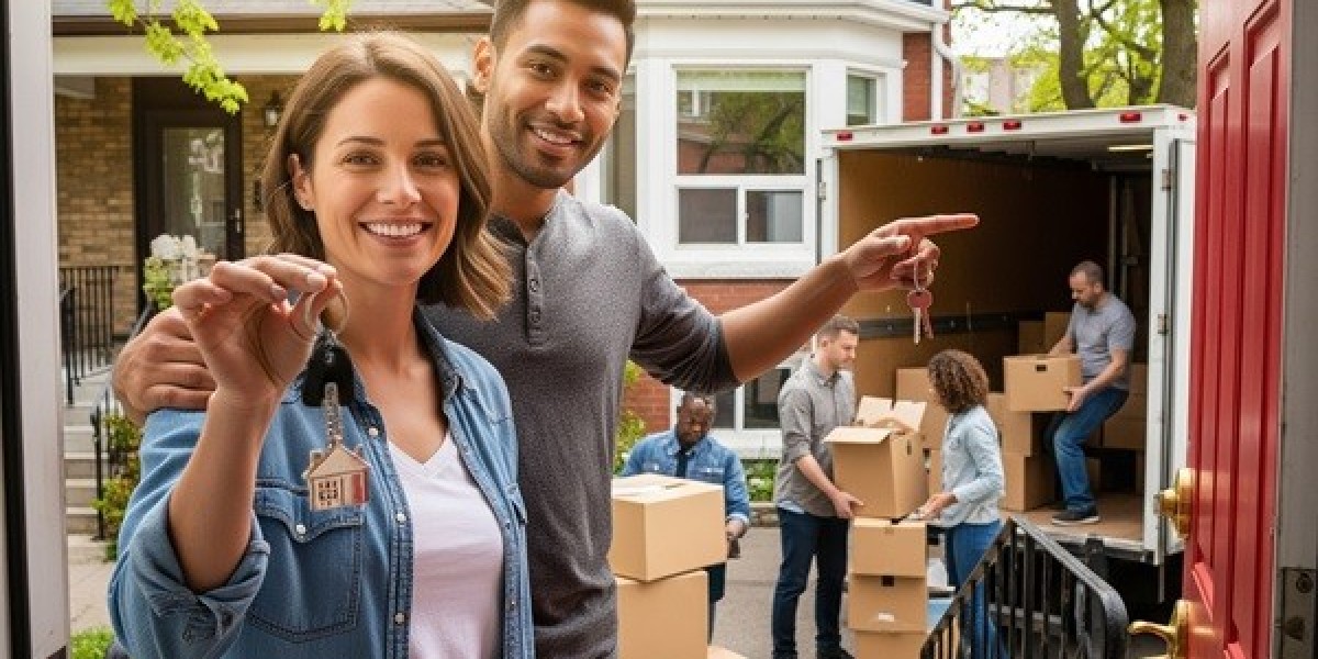 Top Rated Residential Home Moving Services in Toronto | Elite GTA Movers