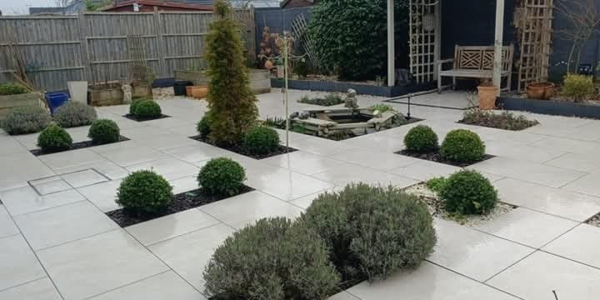 Transform Your Garden with Expert Patio Contractors in Cheshire