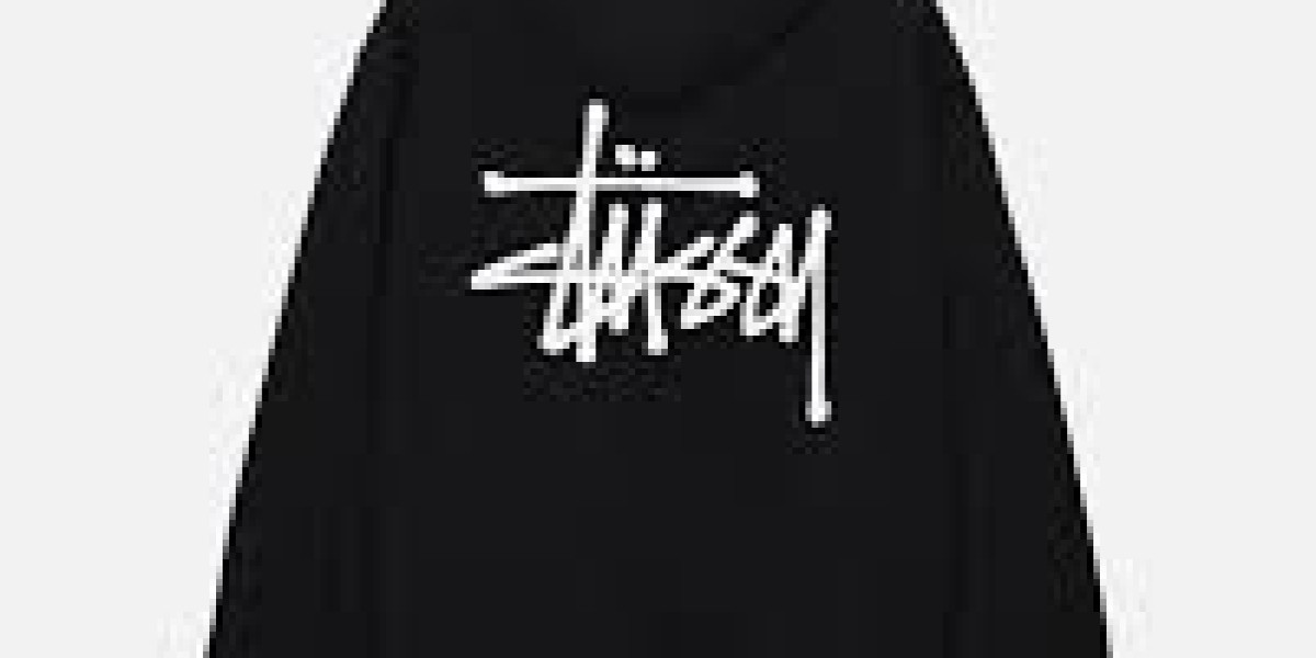 Stussy Clothing Hoodie – A Streetwear Essential for Every Wardrobe