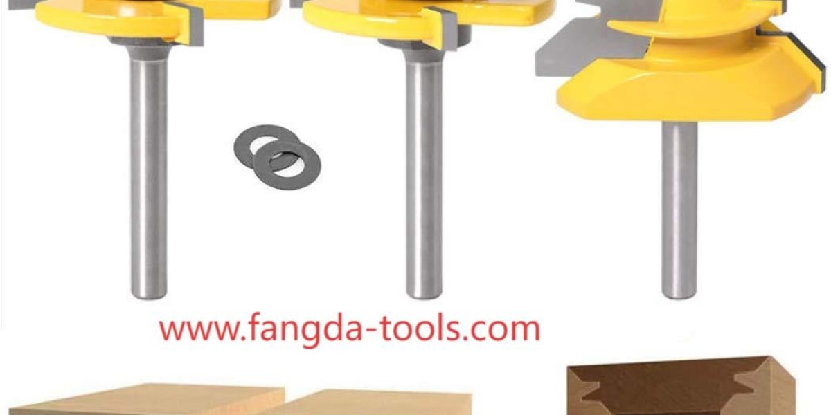 Can Fangda Woodworking Router Bits Support Complex Applications