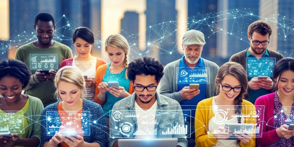 Digital Platforms Transforming Connections and Access to Information