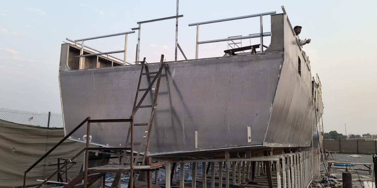 How Aluminium Boat Builders Are Supporting Eco-Friendly Marine Growth