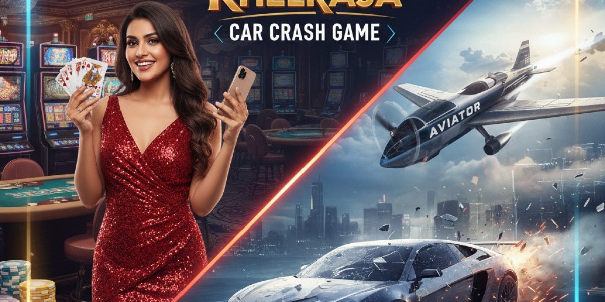 Car Crash Games with Khelraja
