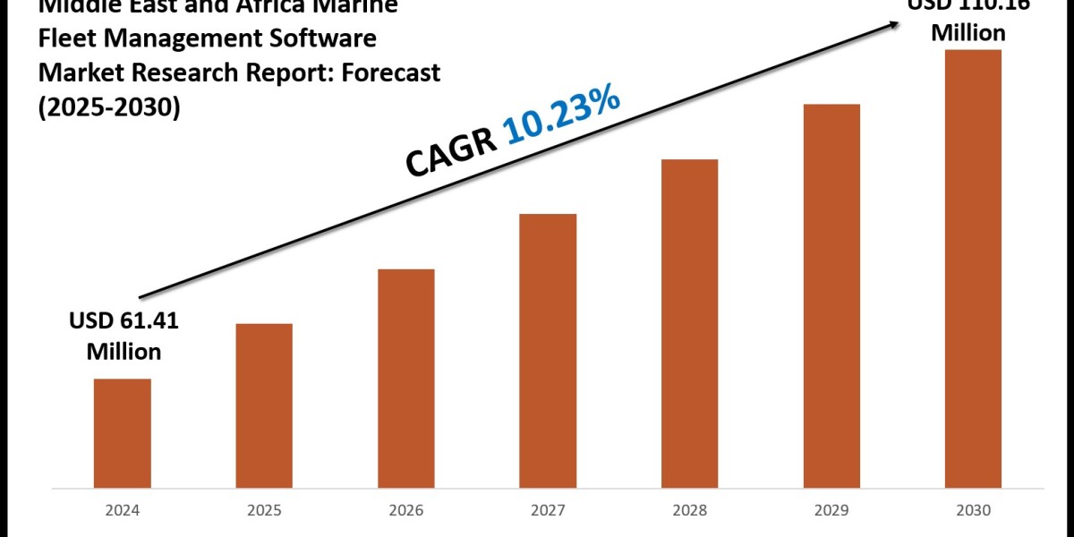 Middle East and Africa Marine Fleet Management Software Market Size, Growth Drivers and Forecast Analysis 2030
