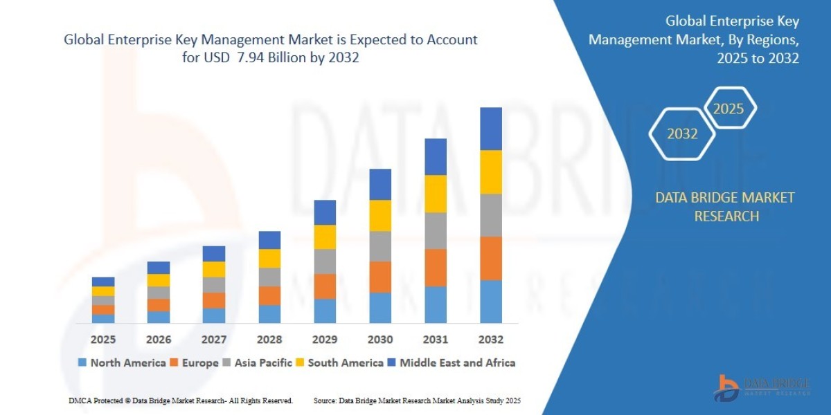 Enterprise Key Management Market  Report 2025 –2032: Key Trends and Projections