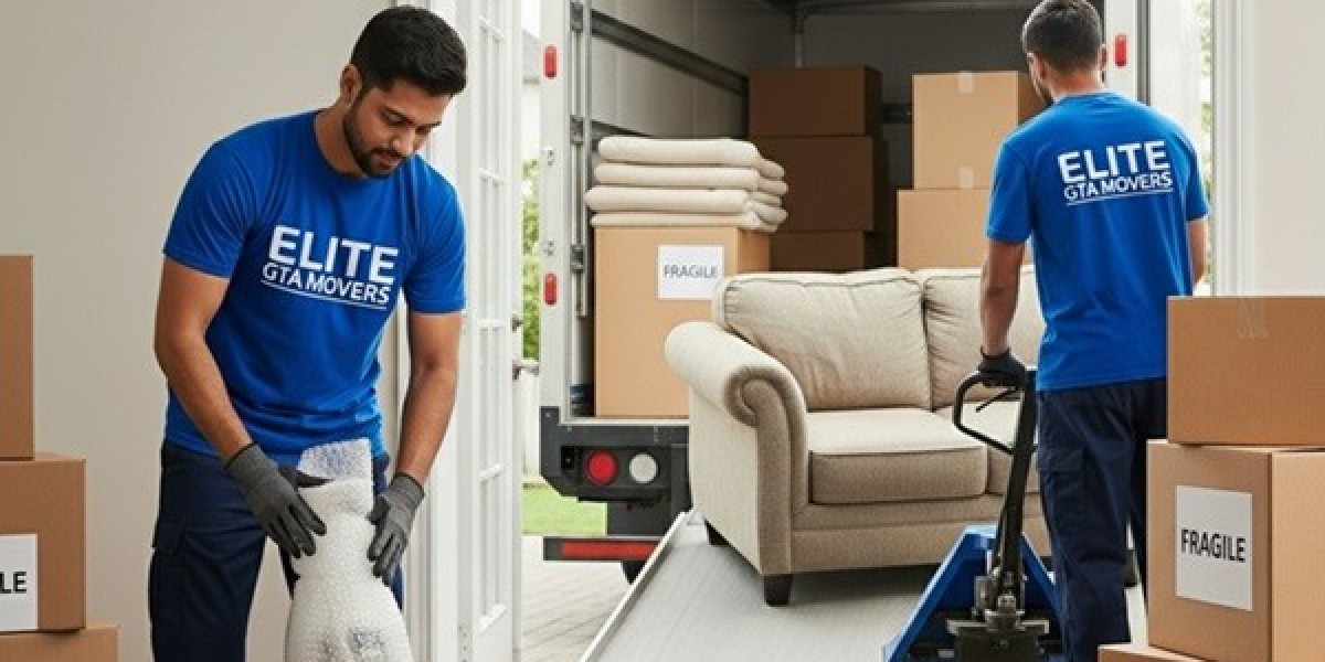 Best Local Moving Company in Georgina | Elite GTA Movers