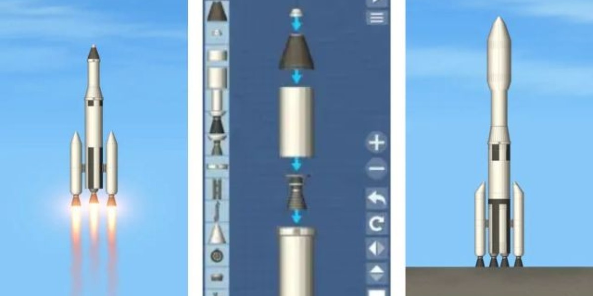 Spaceflight Simulator Mod APK Download free - happymodprime