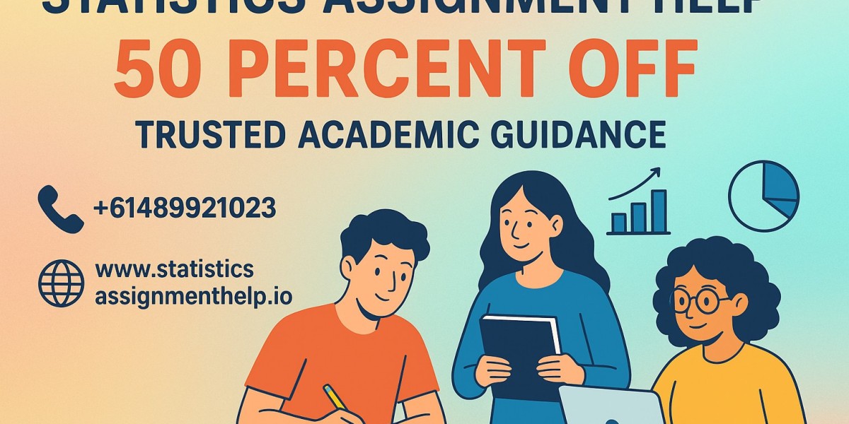 Statistics Assignment Help 50 Percent Off Trusted Academic Guidance