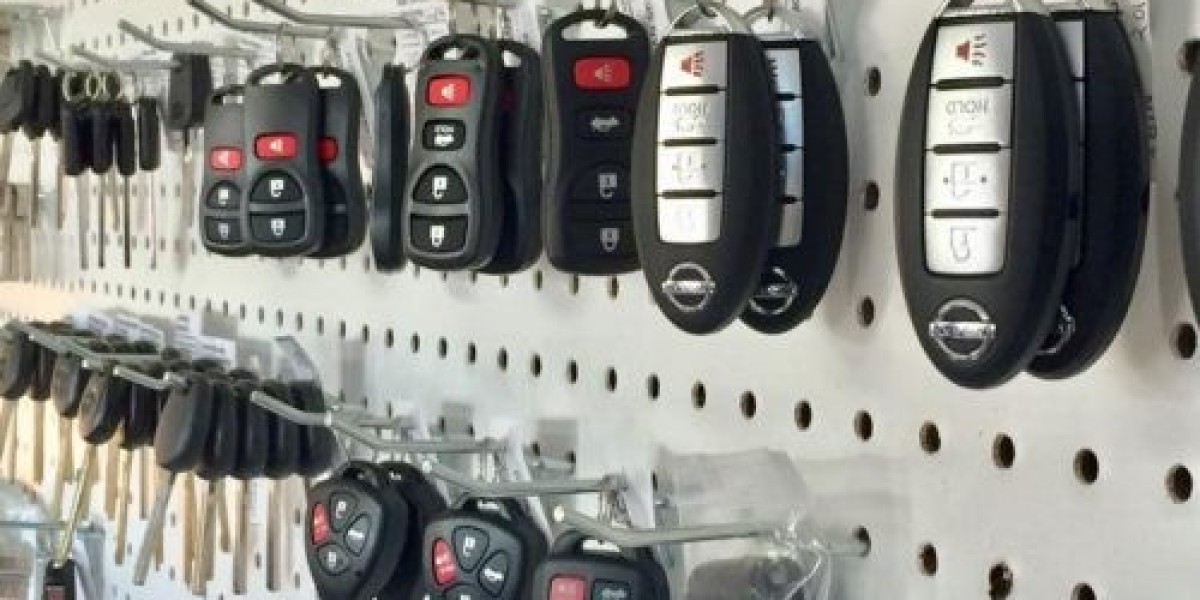 Best Car Key Maker Near Me Dubai , Secure Cutting & Programming