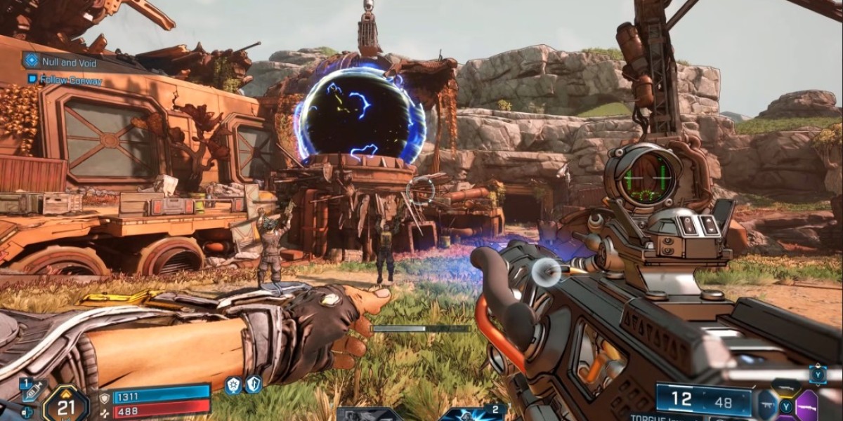 Why Fight Sidney Pointylegs in Borderlands 4