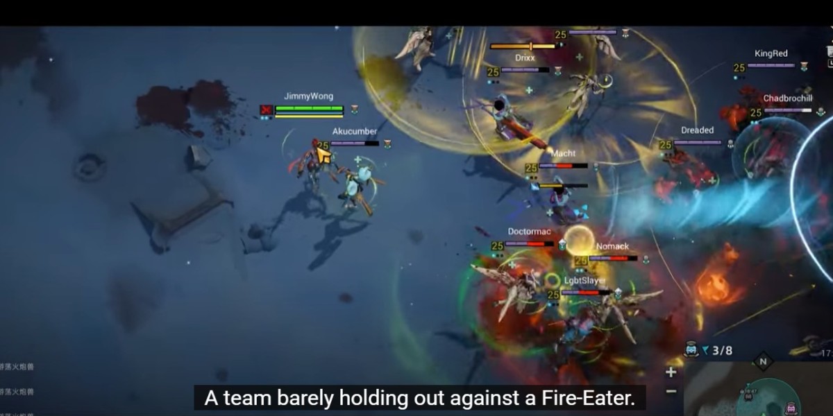 U4GM - How to Choose Your First Weapon Tree in Warborne Above Ashes