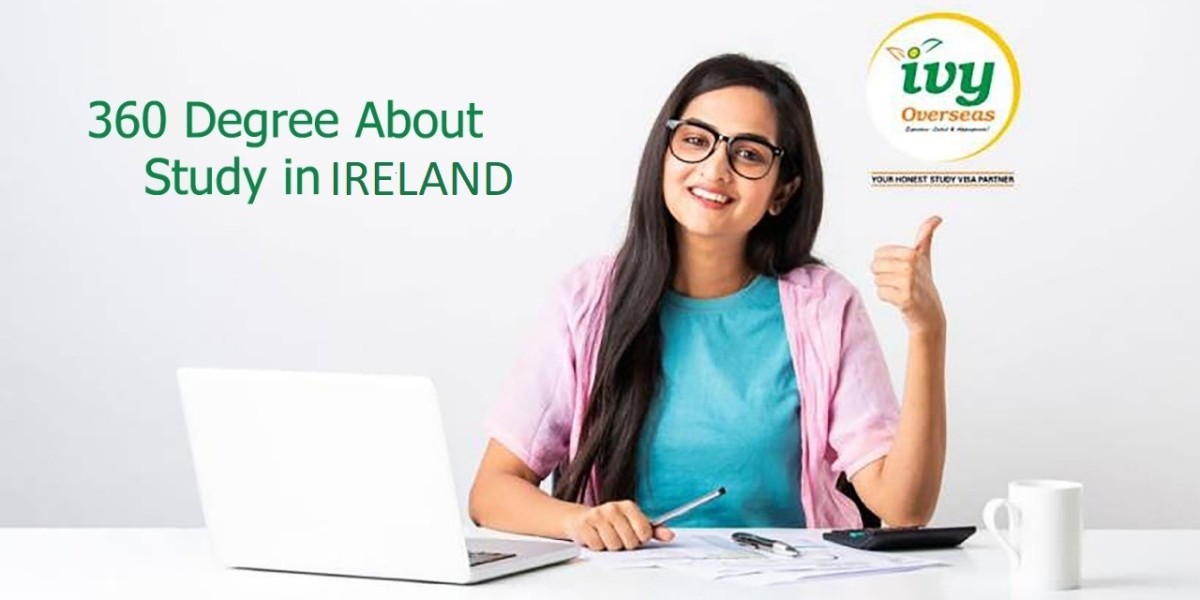 MSc Artificial Intelligence in Ireland | Masters in AI Ireland – IVY Overseas