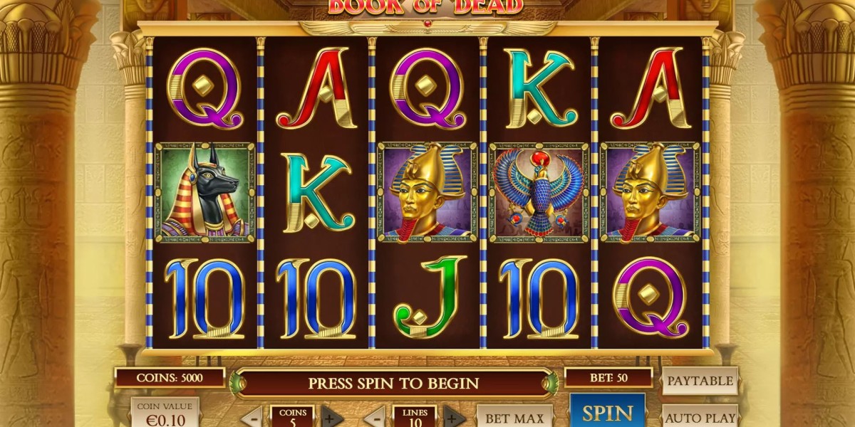 Die Symbole im Book of Dead Slot: Eine Analyse