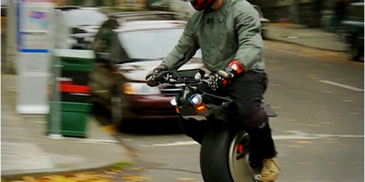 One Wheel Electric Scooters: Innovating Urban Mobility with Compact Power and Style
