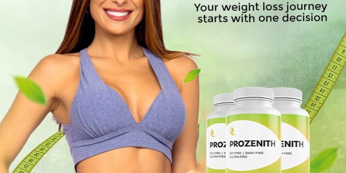 ProZenith Ingredients: Natural Fat Burner