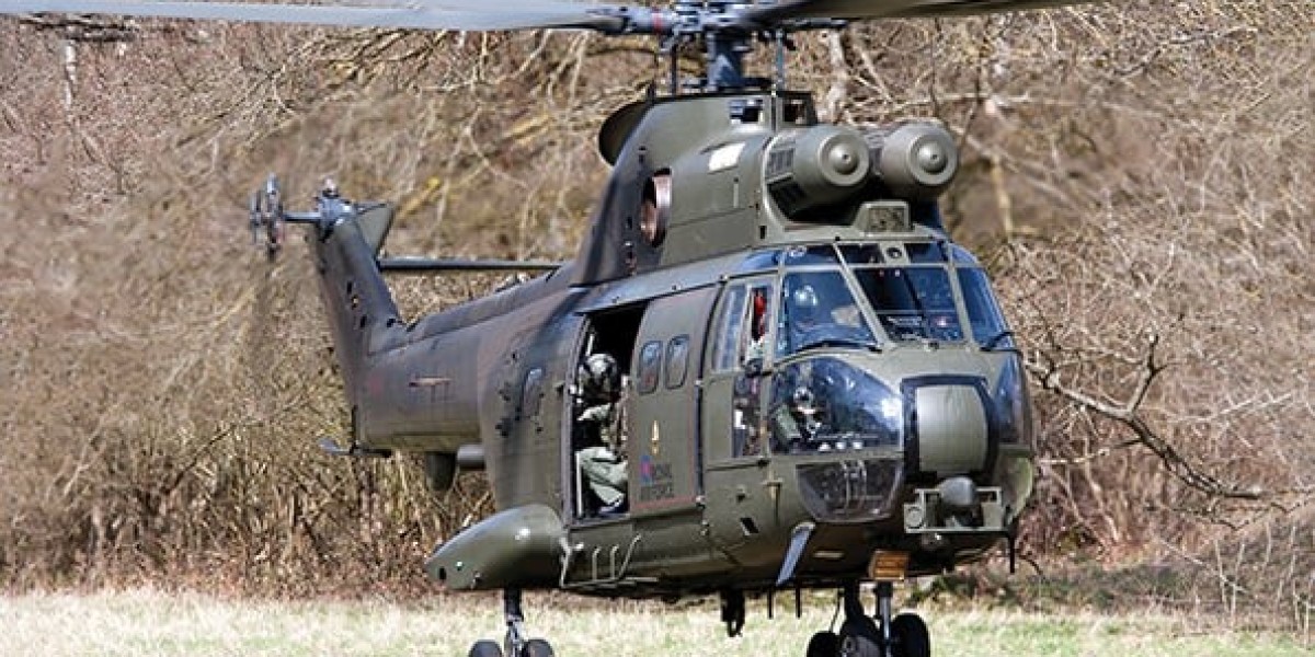 The Digital Cockpit: How Technology is Revolutionizing Military Rotorcraft Missions
