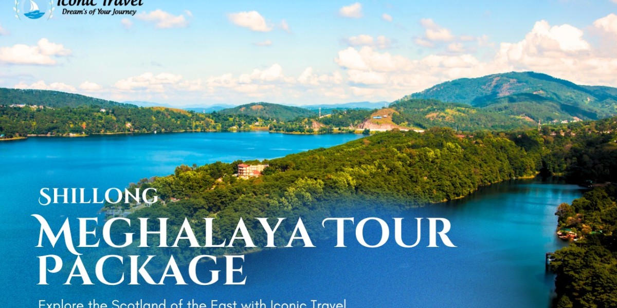 Shillong Meghalaya Tour Package | Best Meghalaya Holidays – IconicTravel