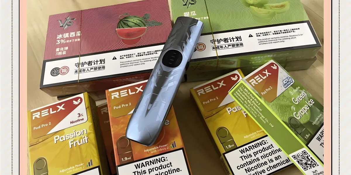 電子菸主機與悅刻煙彈全攻略｜Relx 5代＆6代煙彈口味推薦