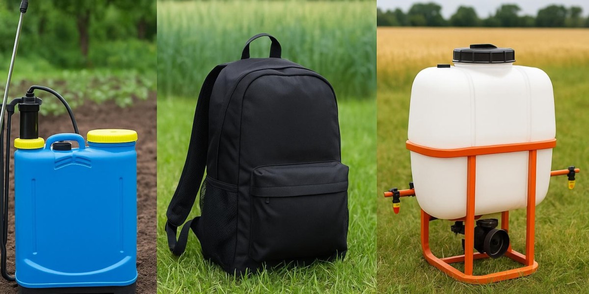 Reduce Chemical Contact with Mist Sprayers