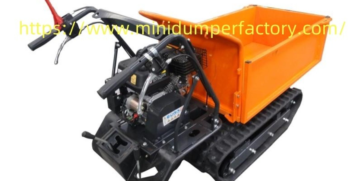 KONSTANT Insights on Motor Wheelbarrow Manufacturer for Everyday Tasks