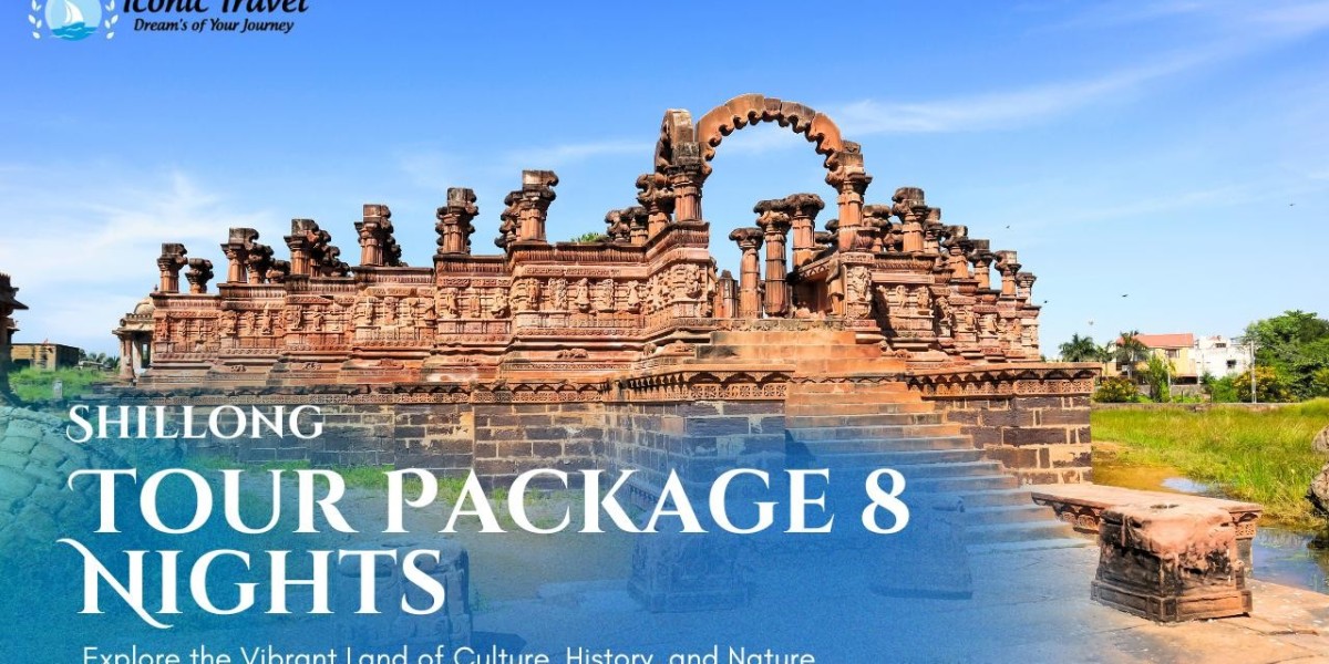 Gujarat Tour Package 8 Nights | Best Gujarat Holiday Packages – IconicTravel