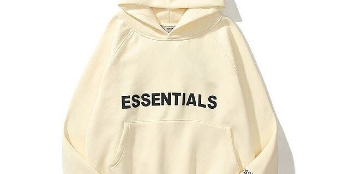 Essentials Hoodie | Fear Of God Essentials Clothing 20%OFF
