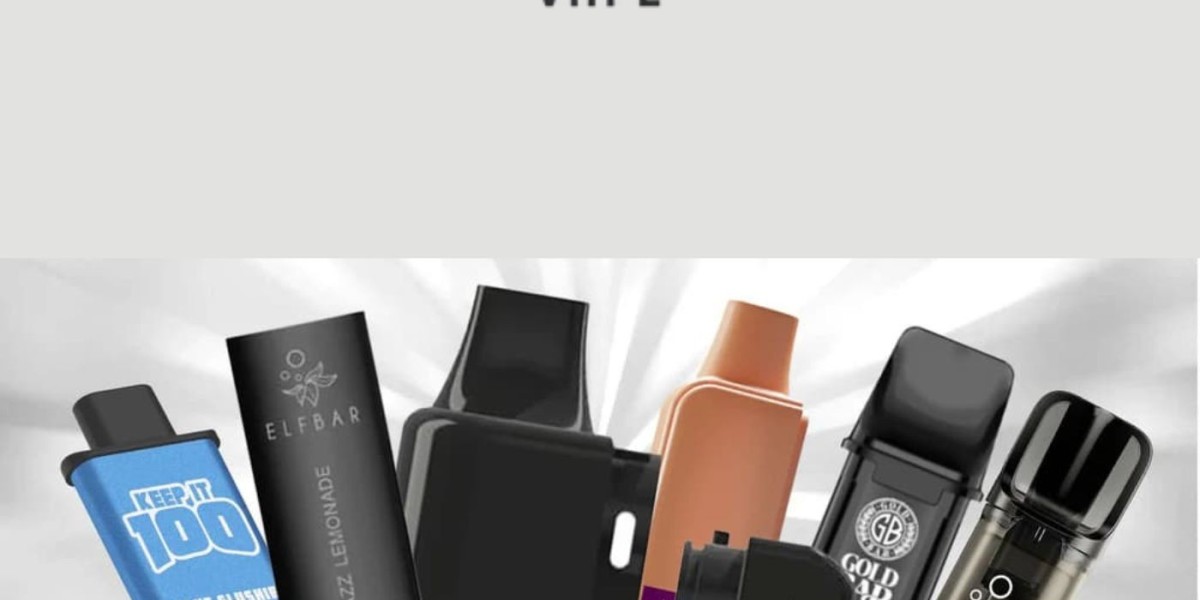 Prefilled Vapes UK | Simple & Flavourful Disposable Kits