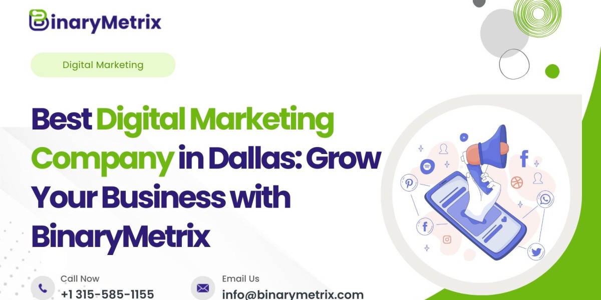 Best Digital Marketing Company in Dallas