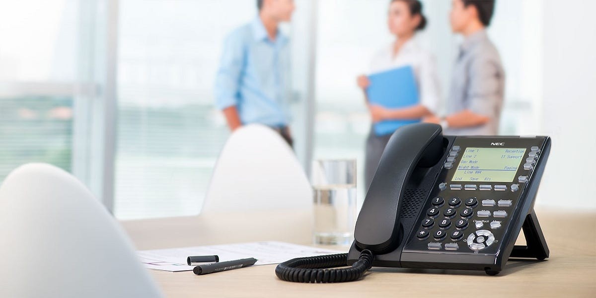 Upgrading Your Office with Business Phone System Services in Pflugerville